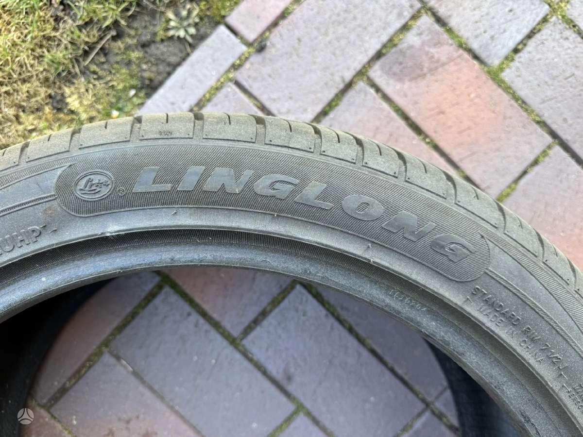 Linglong Green-Max, летние 225/45 R18