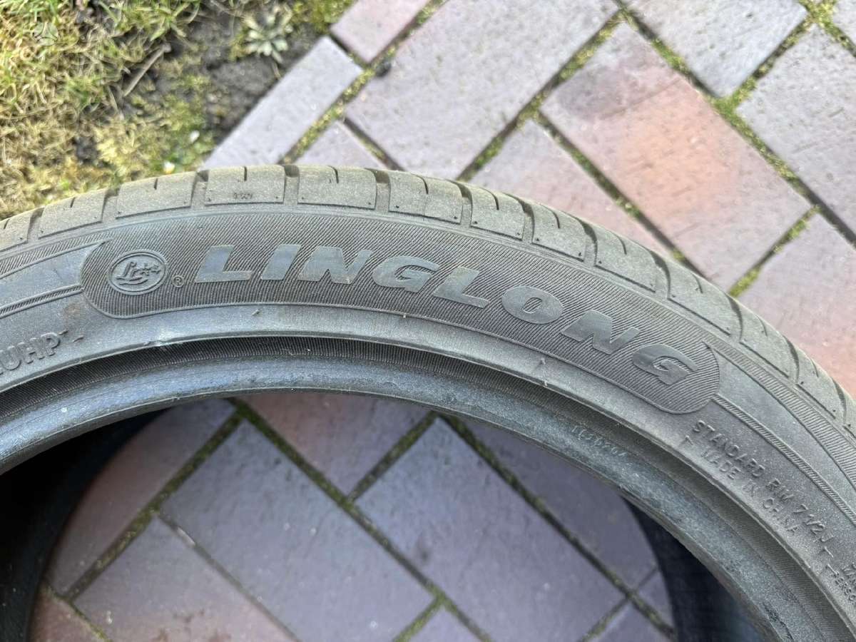 Linglong Green-Max, vasarinės 225/45 R18