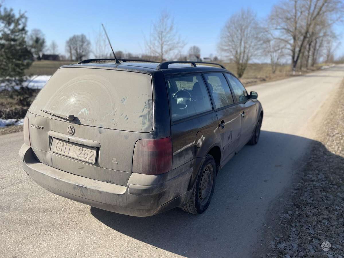 Volkswagen Passat, 1.9 l., Универсал