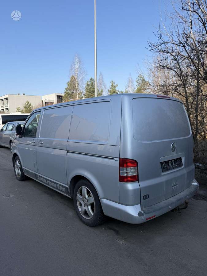 Volkswagen Transporter, 2011