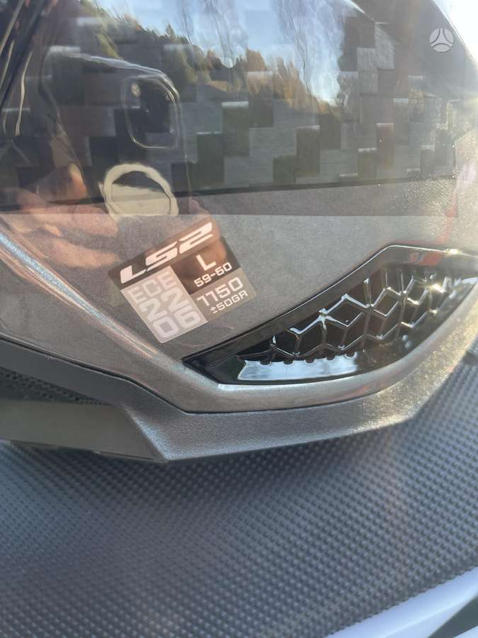 LS2, кроссовые