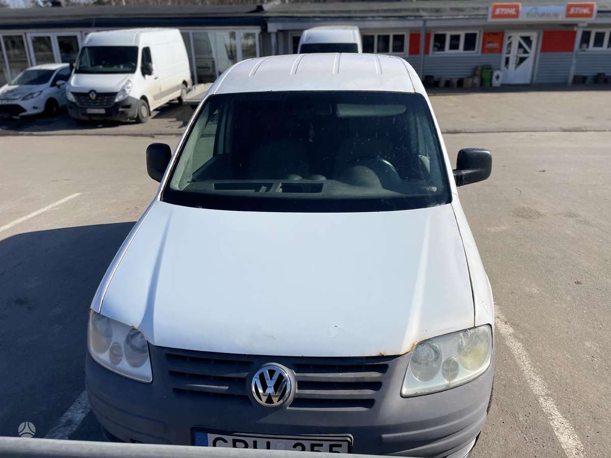 Volkswagen Caddy - 1