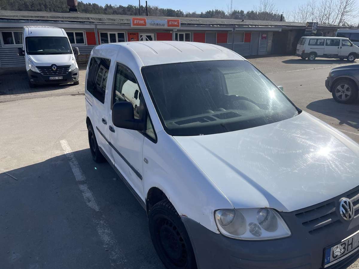 Volkswagen Caddy - 4