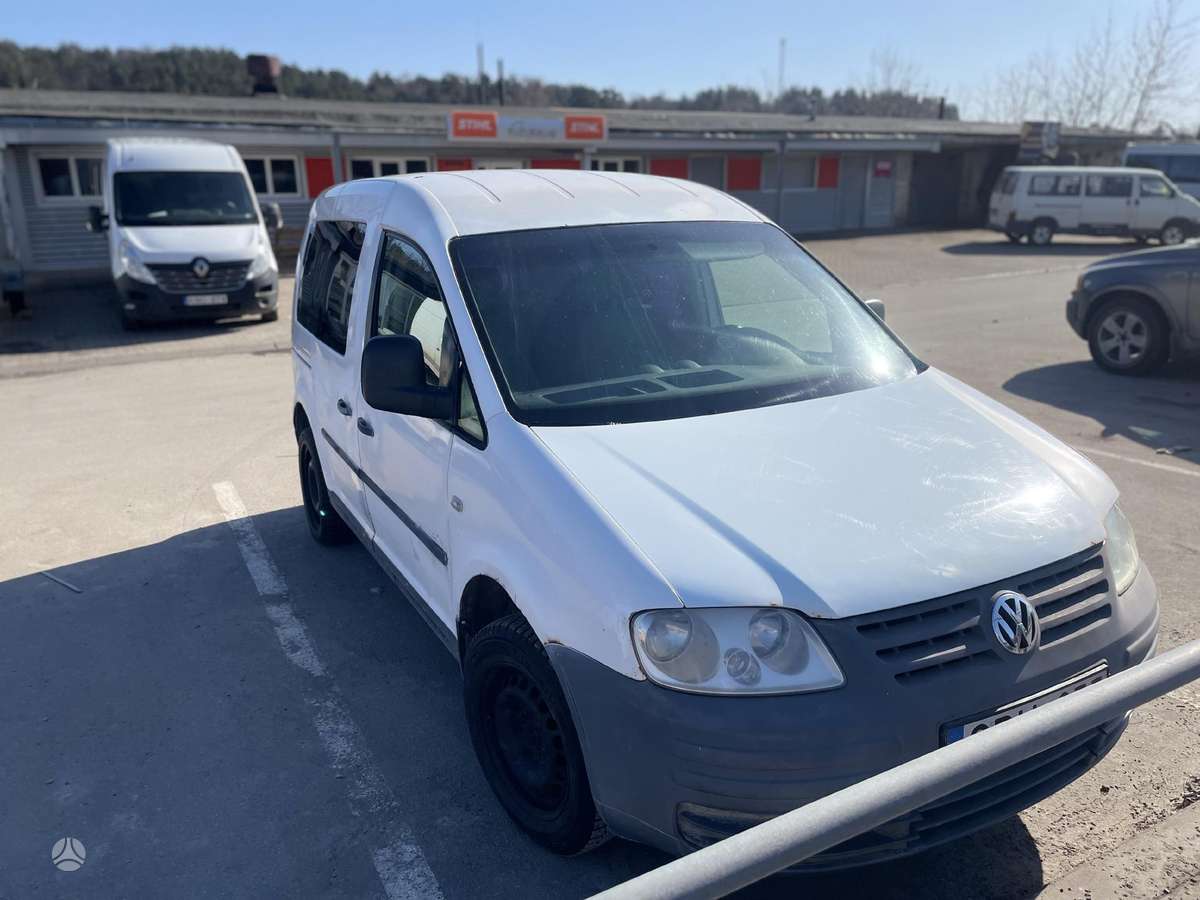 Volkswagen Caddy - 5