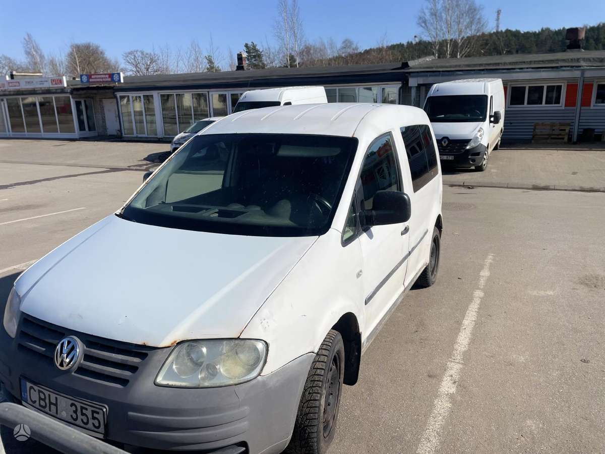 Volkswagen Caddy - 6