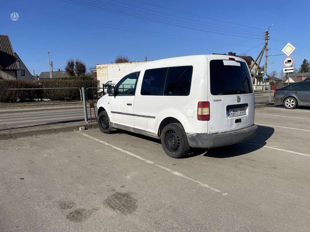 Volkswagen Caddy - 7