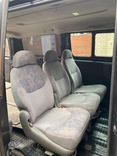 Citroen Jumpy, 2.0 l., Минивэн