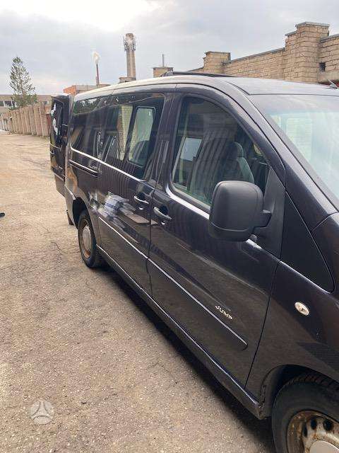 Citroen Jumpy, 2.0 l., Минивэн