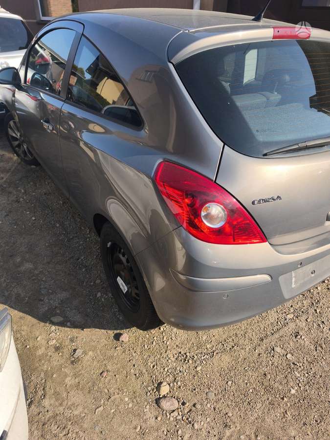 Opel Corsa A1 4xer