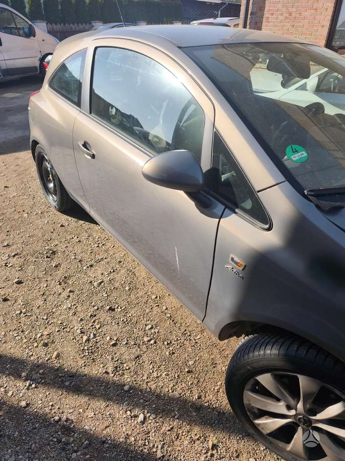 Opel Corsa A1 4xer