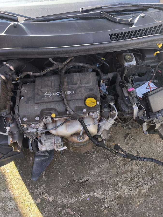 Opel Corsa A1 4xer