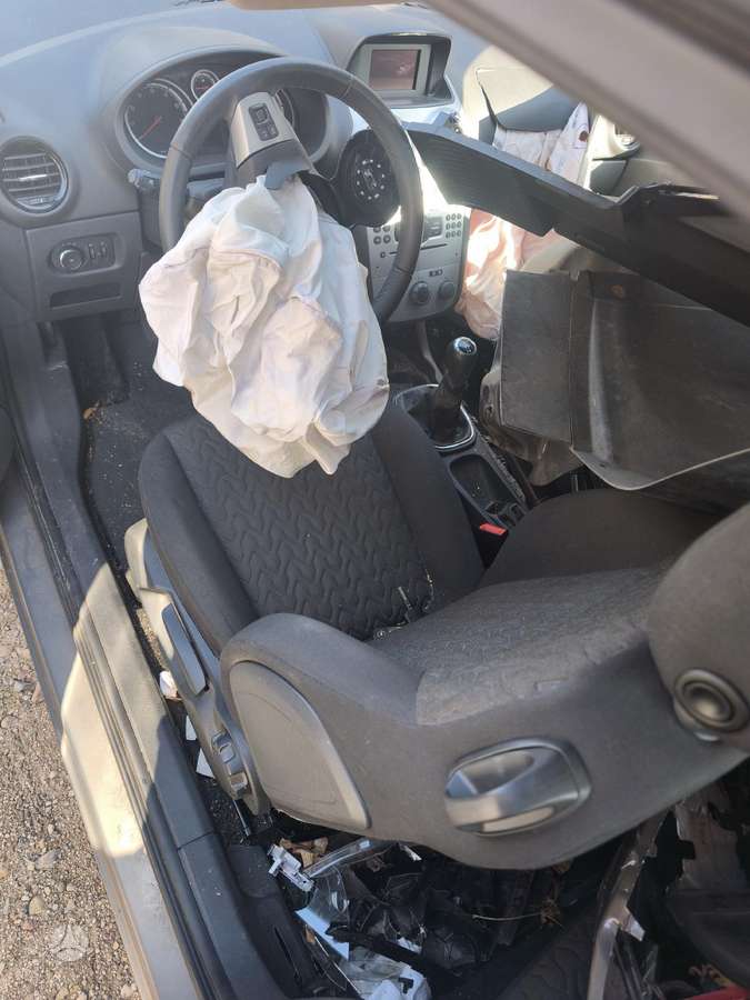 Opel Corsa A1 4xer