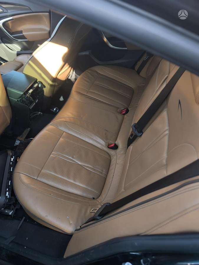 Opel Insignia Z22c