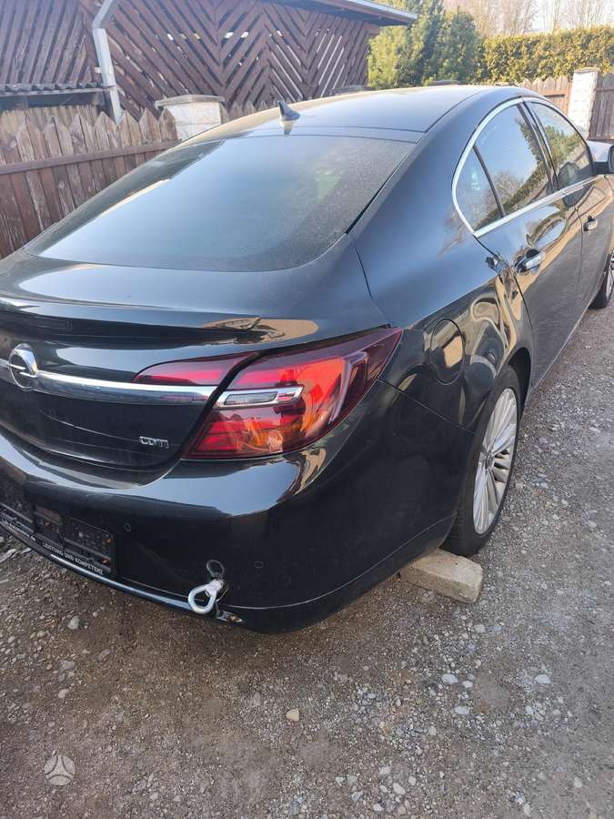 Opel Insignia Z22c