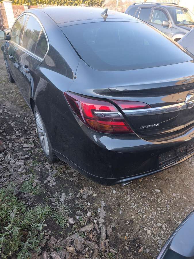 Opel Insignia Z22c