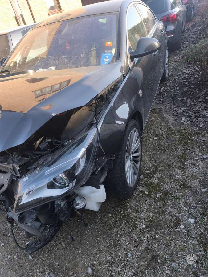 Opel Insignia Z22c