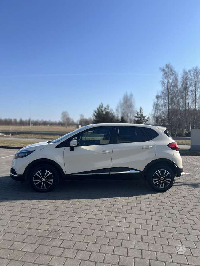 Renault Captur, 0.9 l., off-road / crossover