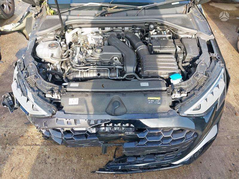 Audi A3 dalimis. Atliekame automobilių komplektų pristatymą iš didžiosios