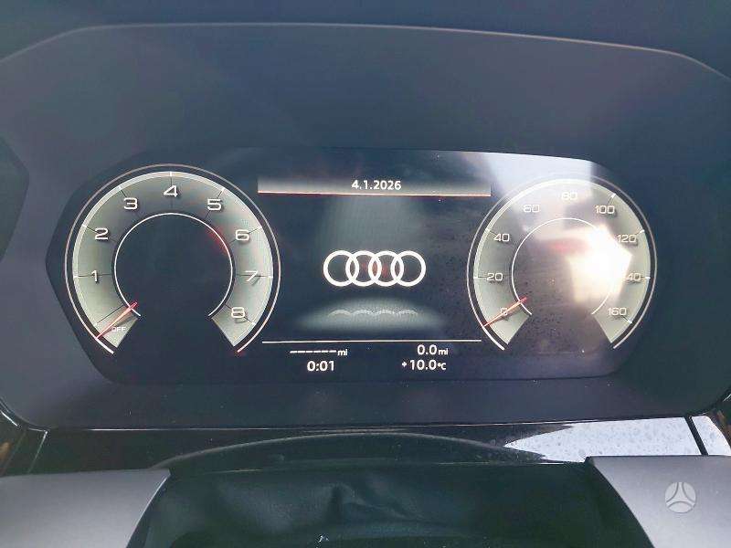 Audi A3 dalimis. Atliekame automobilių komplektų pristatymą iš didžiosios