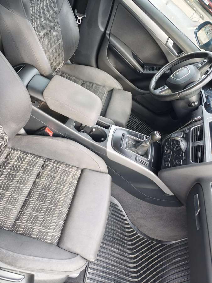 Audi A4, 2.0 l., universalas