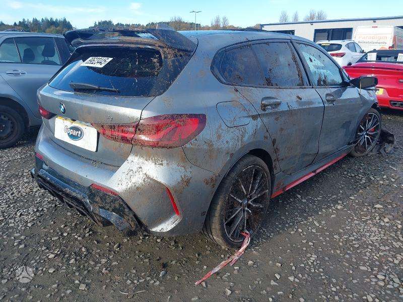 BMW 1 serija rezerves daļās