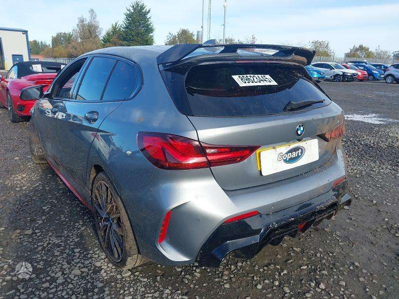 BMW 1 serija rezerves daļās