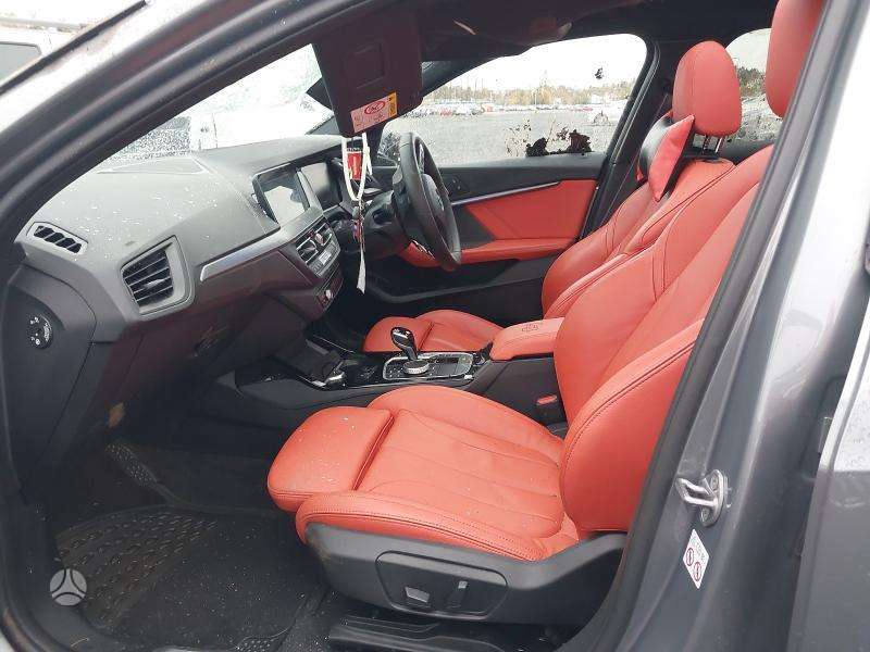 BMW 1 serija rezerves daļās