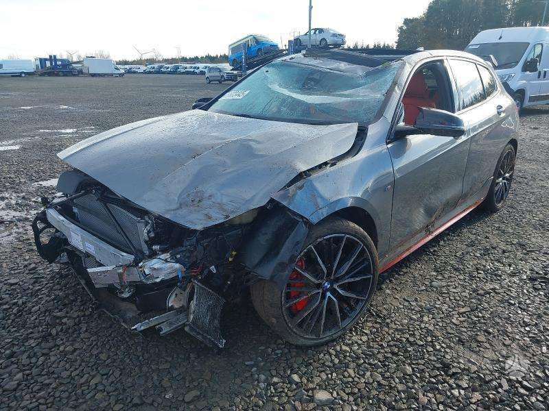 BMW 1 serija rezerves daļās