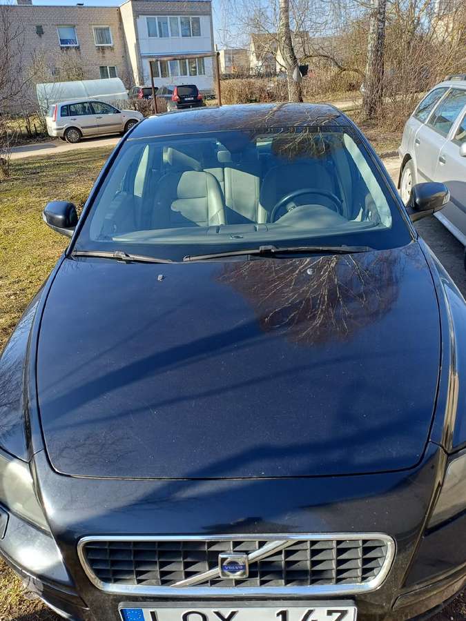 Volvo S40, 2.0 l., Седан