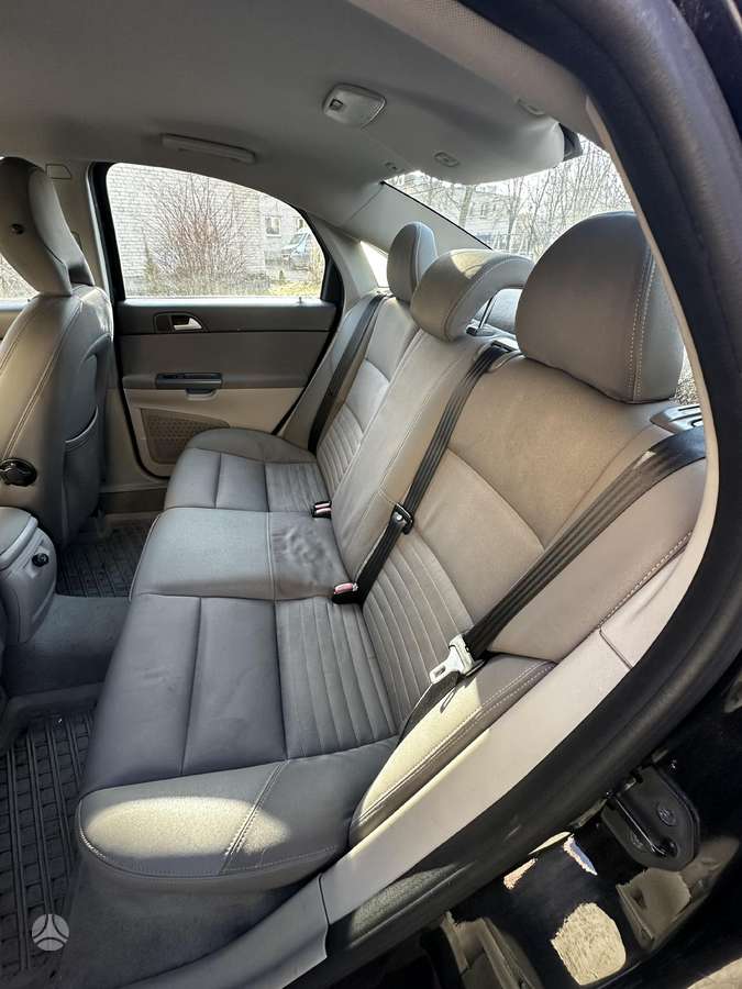 Volvo S40, 2.0 l., Седан
