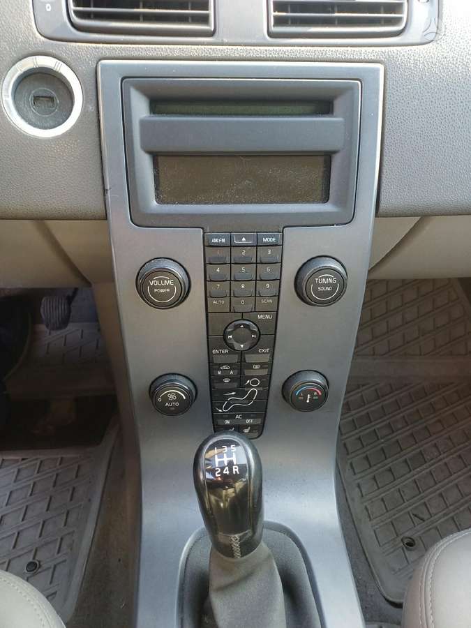 Volvo S40, 2.0 l., Седан