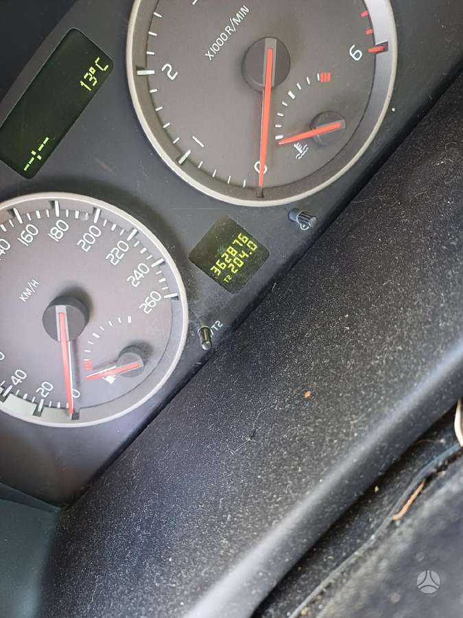 Volvo S40, 2.0 l., Седан