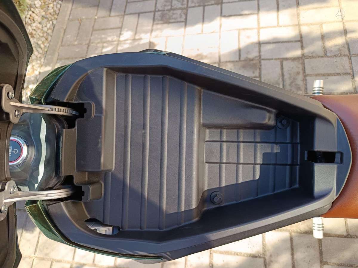 Super Soco/Vmoto TC, electric, scooters / mopeds