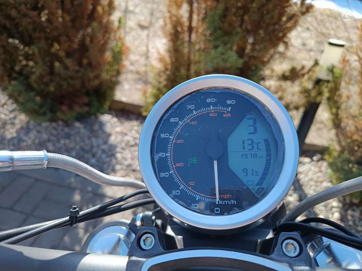 Super Soco/Vmoto TC, electric, scooters / mopeds