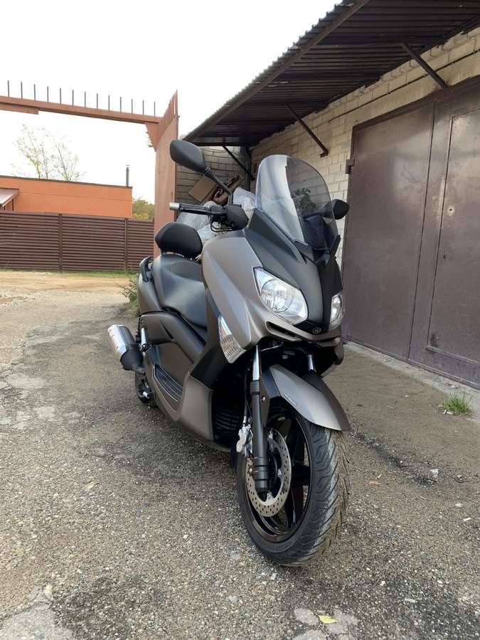 Yamaha X-max 250cc, мотороллеры / мопеды