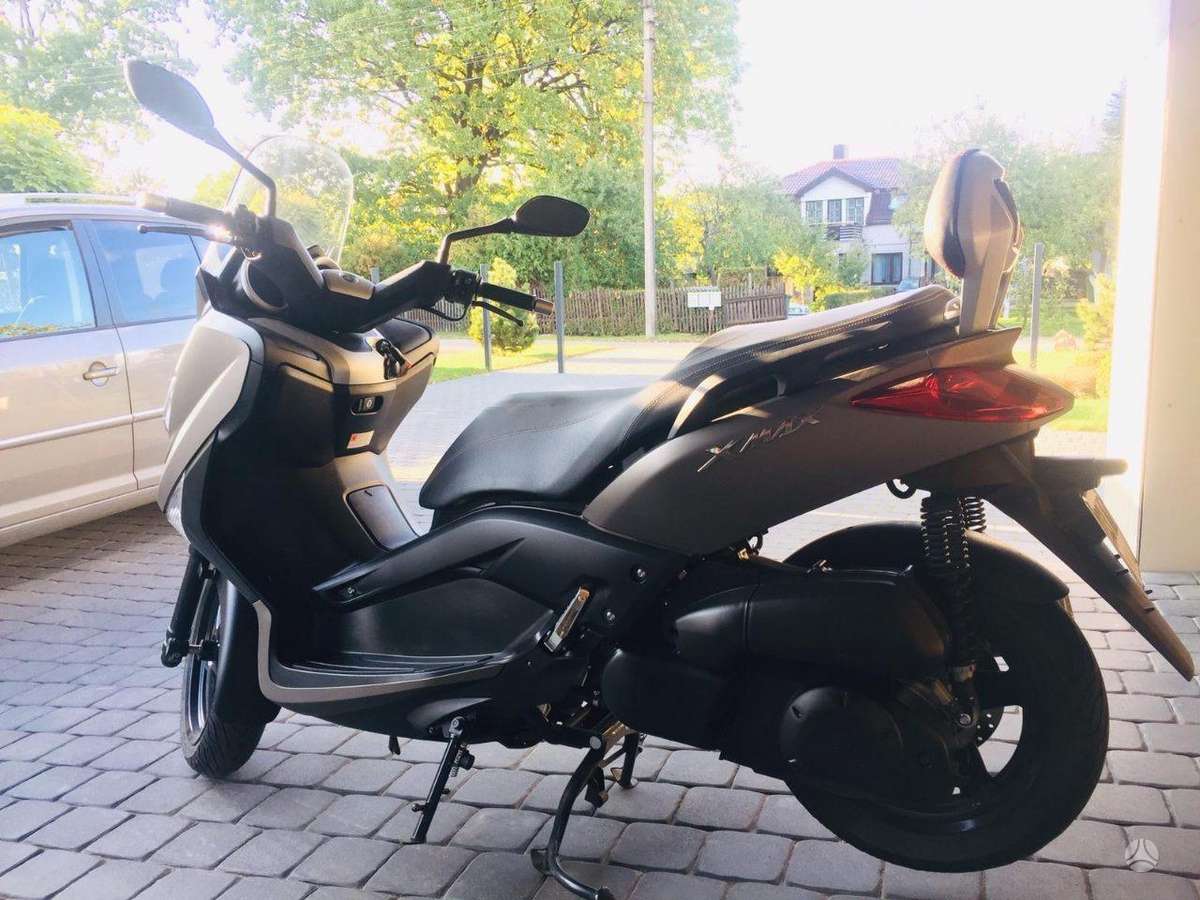 Yamaha X-max 250cc, scooters / mopeds
