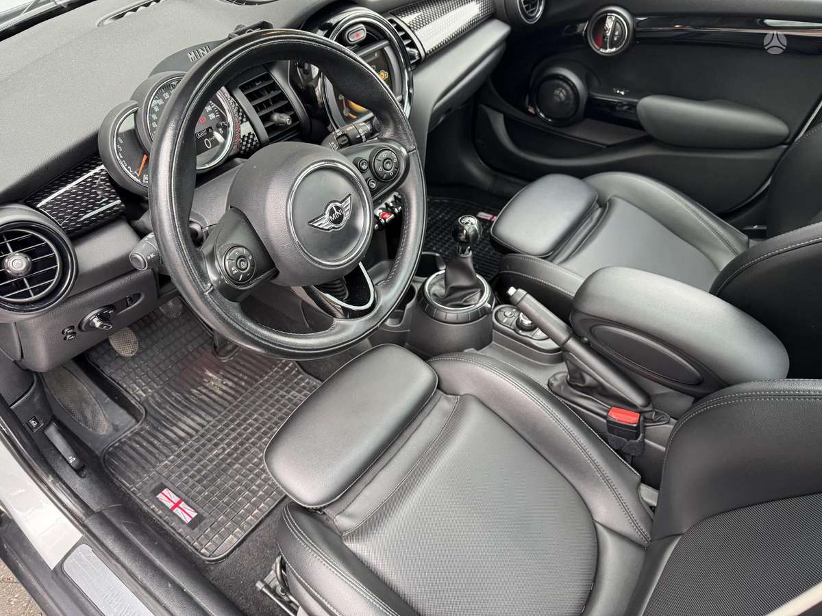 Mini Cooper S, 2.0 l., hatchback