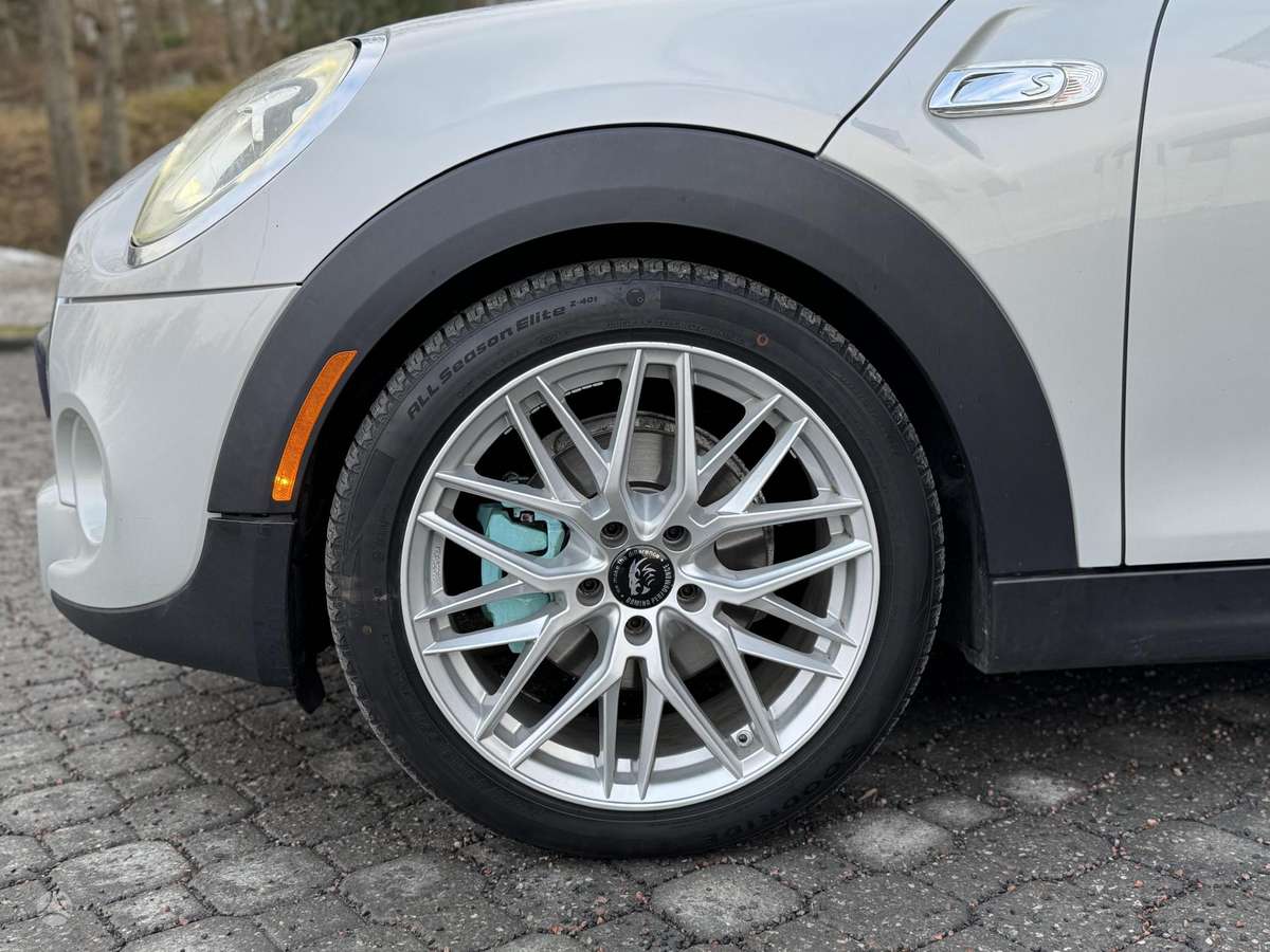 Mini Cooper S, 2.0 l., hatchback