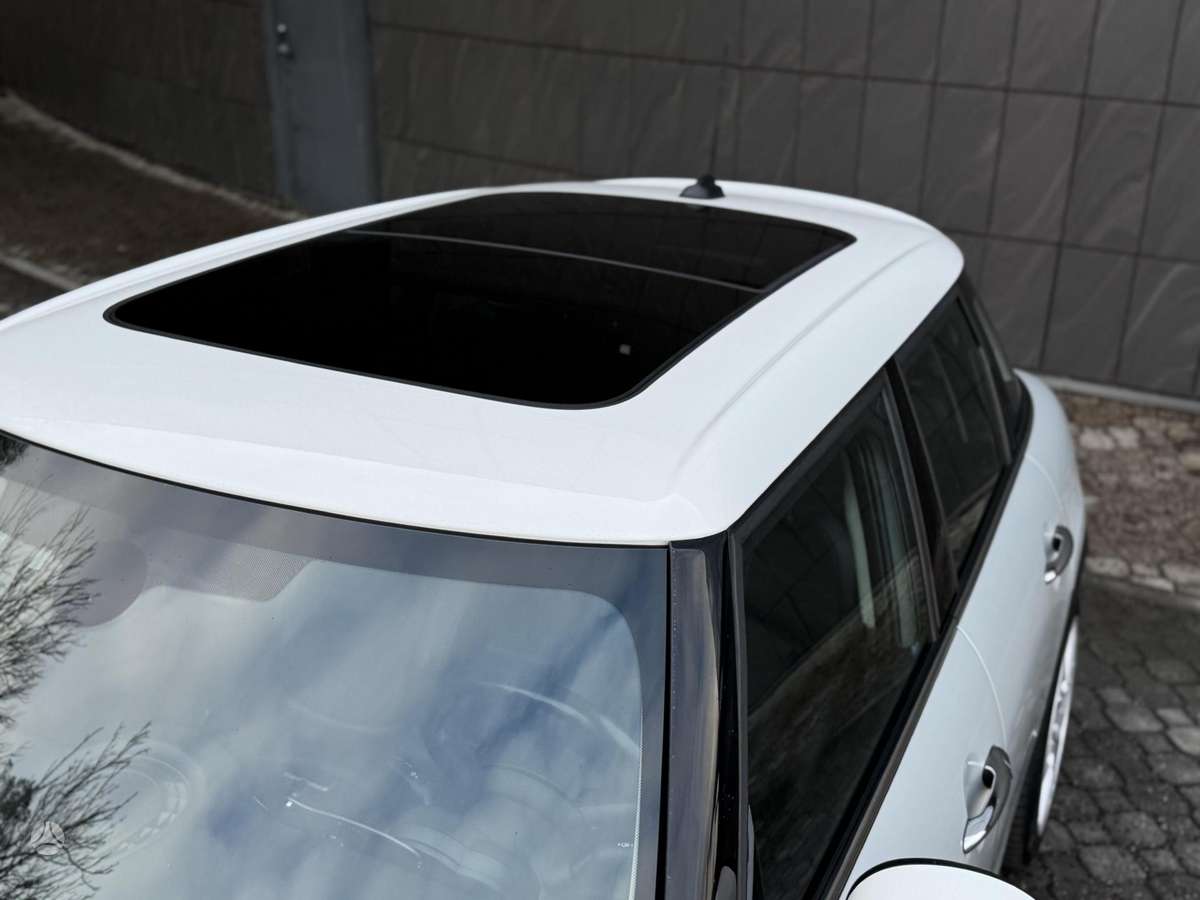 Mini Cooper S, 2.0 l., hatchback