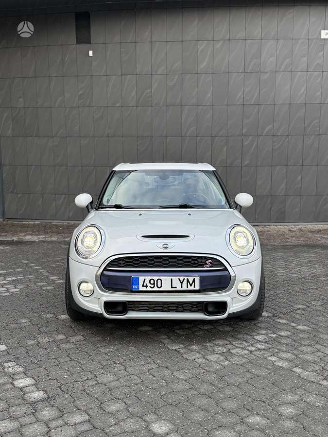 Mini Cooper S, 2.0 l., hatchback