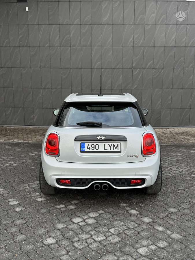 Mini Cooper S, 2.0 l., hatchback