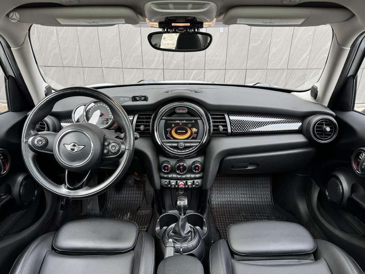 Mini Cooper S, 2.0 l., hatchback