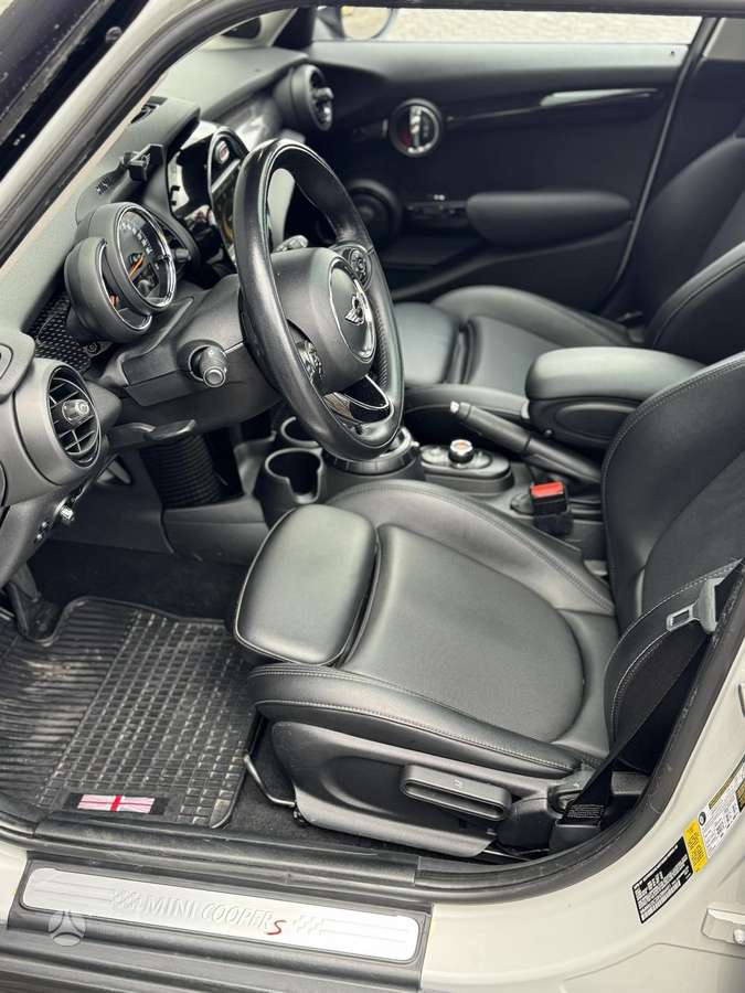 Mini Cooper S, 2.0 l., hatchback