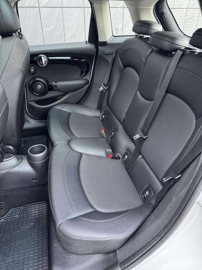 Mini Cooper S, 2.0 l., hatchback