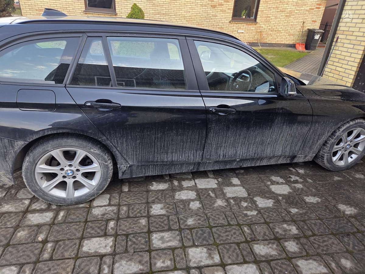 BMW 316 Dalimis dazu kodas 475