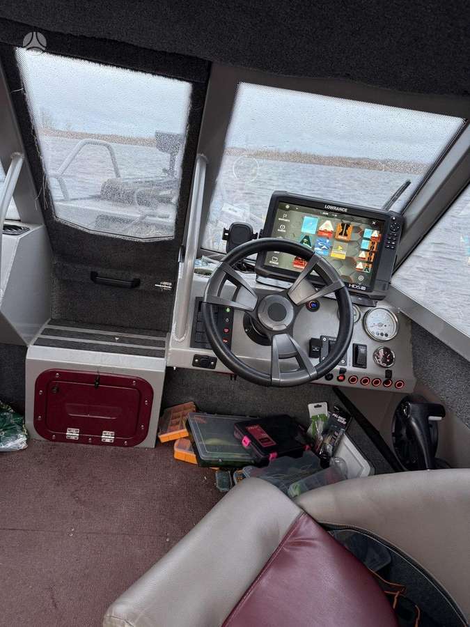 Berкut L-ht open, yachts / cruisers