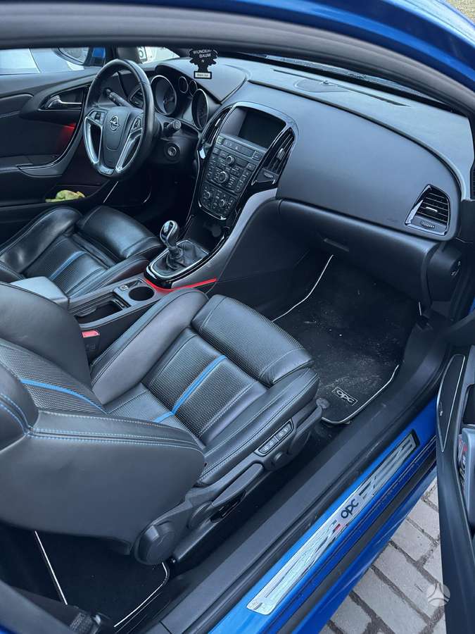 Opel Astra, 2.0 l., coupe