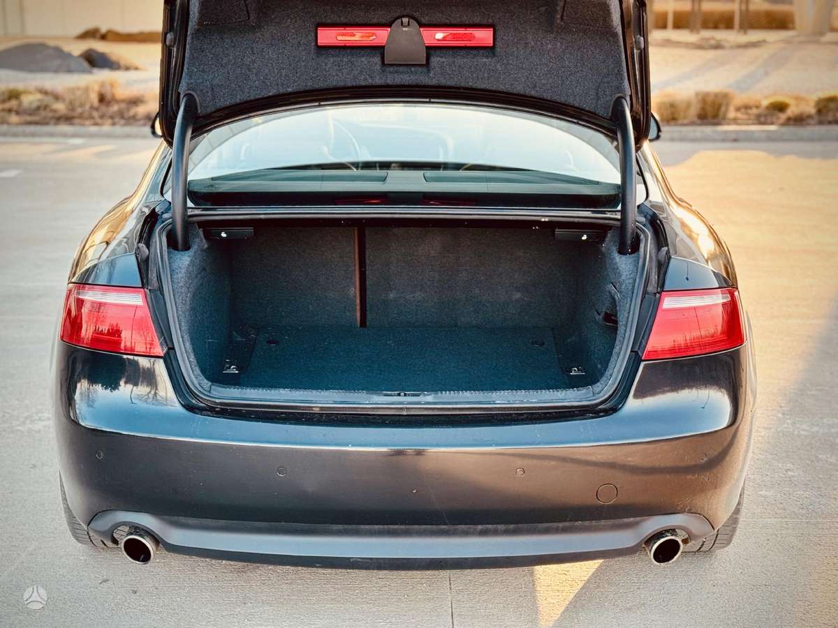 Audi A5, 2.7 l., coupe