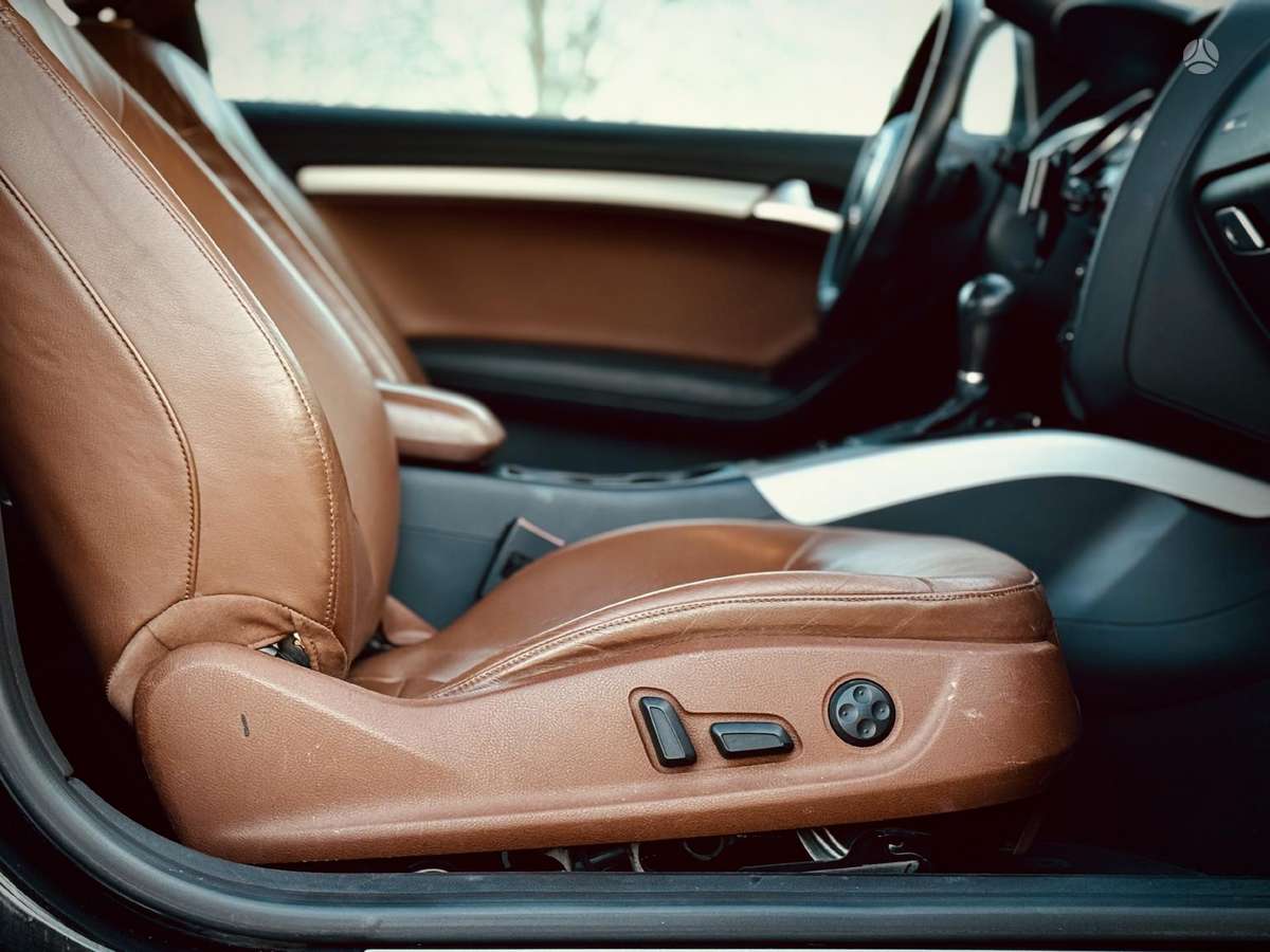 Audi A5, 2.7 l., Купе (coupe)