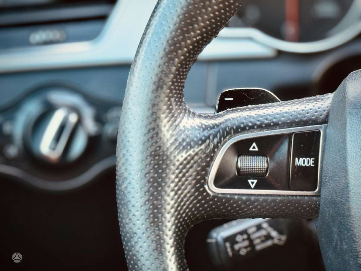 Audi A5, 2.7 l., coupe